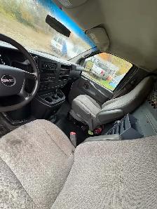 2014 GMC cargo van - Photo 6