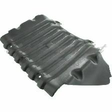 Cadillac Escalade Esv 2012-2014 Engine Splash Shield Center - Photo 5