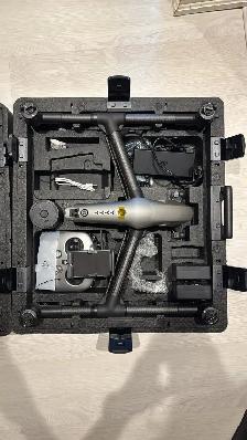 DJI Inspire 2 T650A Professional Drone –Brand New– 2 Batteries