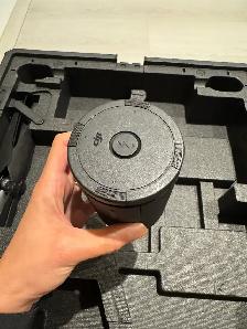 DJI Inspire 2 T650A Professional Drone –Brand New– 2 Batteries - Photo 4