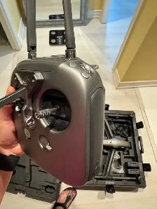 DJI Inspire 2 T650A Professional Drone –Brand New– 2 Batteries - Photo 8
