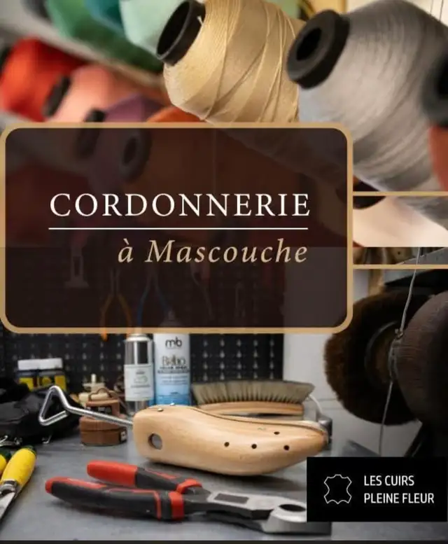 Cordonnerie à vendre à Mascouche