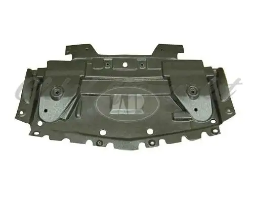 Cadillac Cts Coupe 2011-2014 Undercar Shield Front 3.6l