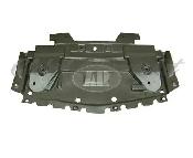 Cadillac Cts Coupe 2011-2014 Undercar Shield Front 3.6l
