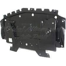 Cadillac Cts Coupe 2011-2014 Undercar Shield Front 3.6l - Photo 2