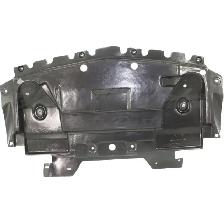 Cadillac Cts Coupe 2011-2014 Undercar Shield Front 3.6l - Photo 4