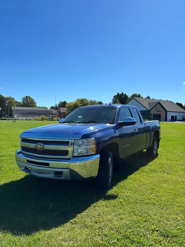 Chevrolet silverado  2013