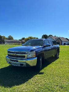 Chevrolet silverado  2013