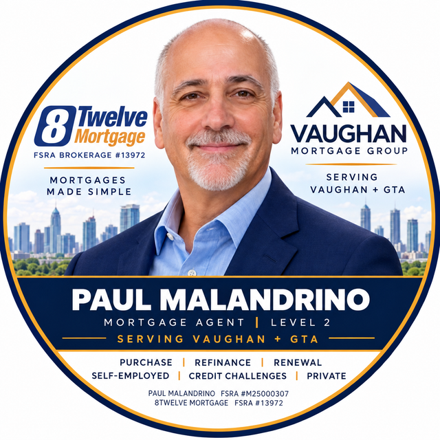 Free Mortgage Pre-Approval — I Shop 40  Lenders | Vaughan GTA