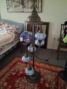 Turkish Style Lamp - Photo 4