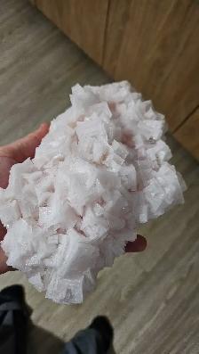 Minéraux Halite Rose (Pink Halite) - Photo 2