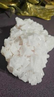 Minéraux Halite Rose (Pink Halite) - Photo 5