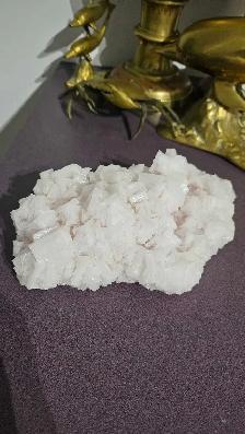 Minéraux Halite Rose (Pink Halite) - Photo 9