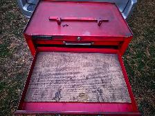 Mastercraft 7 Drawers Rolling Toolbox - Photo 3