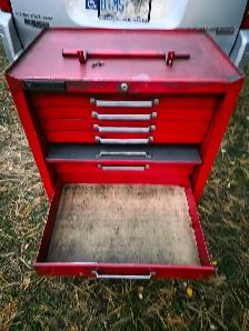 Mastercraft 7 Drawers Rolling Toolbox - Photo 6
