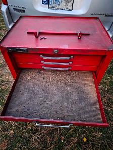 Mastercraft 7 Drawers Rolling Toolbox - Photo 7