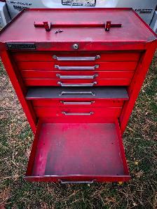 Mastercraft 7 Drawers Rolling Toolbox - Photo 8