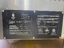 Commercial Gas Griddle & Charbroiler Combo Hot Zone - Photo 3