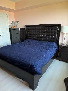 King Size Bedroom Set  FOR sale