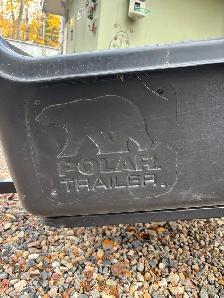 ATV utility trailer for sale