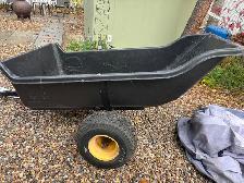 ATV utility trailer for sale - Photo 2