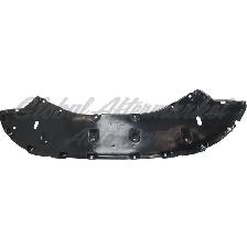 Chrysler Grand Caravan 2021-2025 Undercar Shield Front Forward