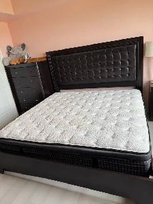 Kingsdown King Size Mattress for sale - Photo 2