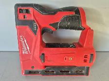 12v 3/8' Milwaukee 244720 Stapler (33074856) - Photo 2