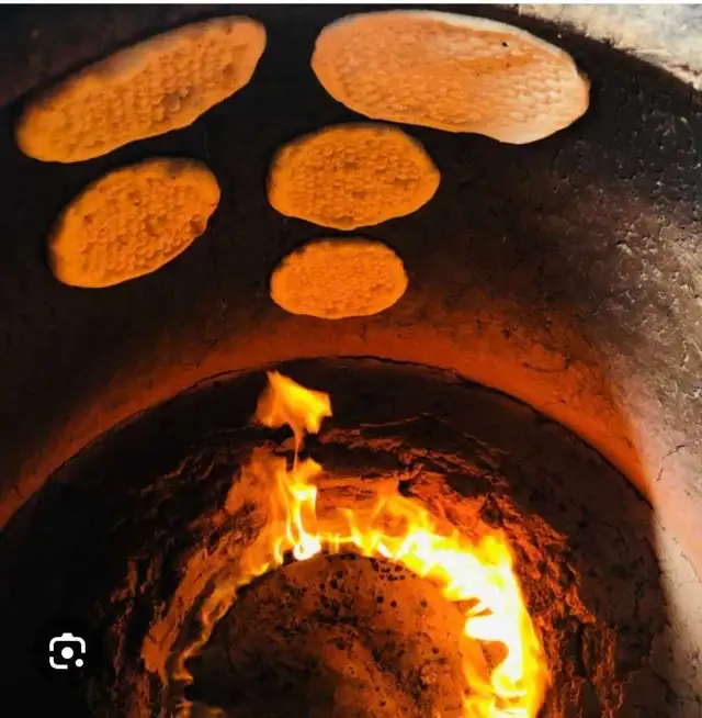 tandoor chef