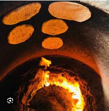tandoor chef