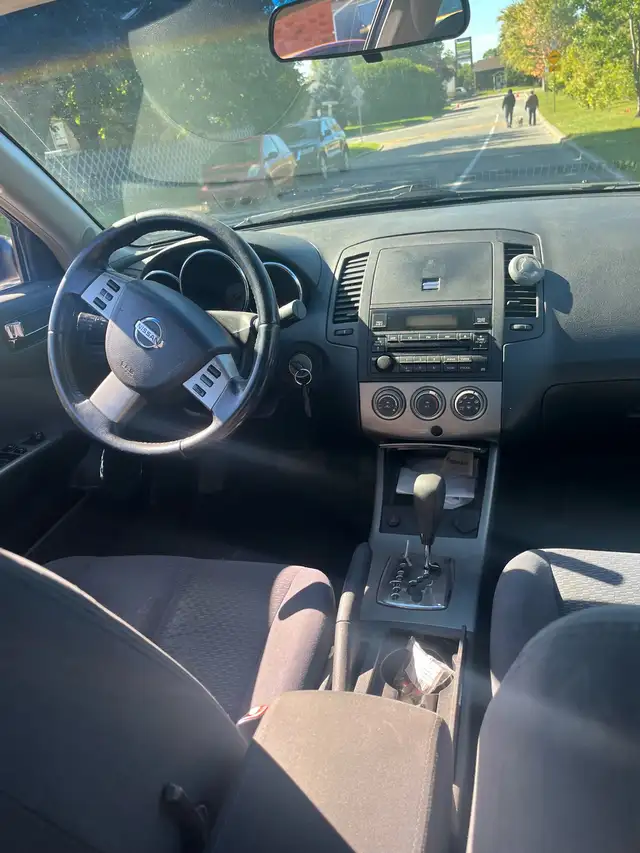Nissan Altima 2006