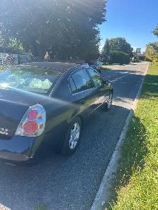 Nissan Altima 2006 - Photo 5