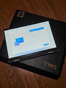 DELL 14 PLUS 2 IN 1 TOUCH SCREEN LAPTOP - Photo 2