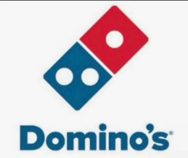 Dominos delivery driver