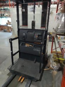 Auction Sale! Crown Order Picker - Photo 2