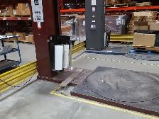 Auction Sale! 2 Pallet Wrappers