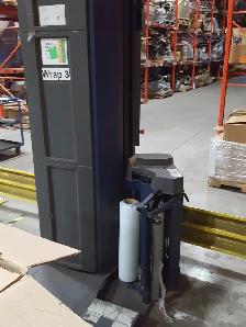Auction Sale! 2 Pallet Wrappers - Photo 4
