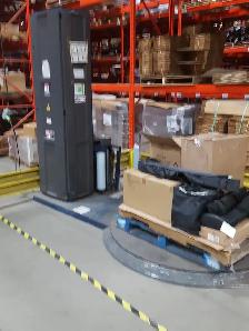 Auction Sale! 2 Pallet Wrappers - Photo 5