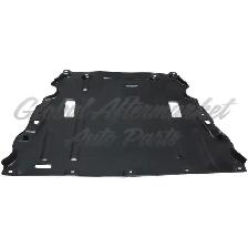 Ford Fusion Energi 2013-2020 Undercar Shield 1.5/1.6/2.5/2.0l - Photo 5
