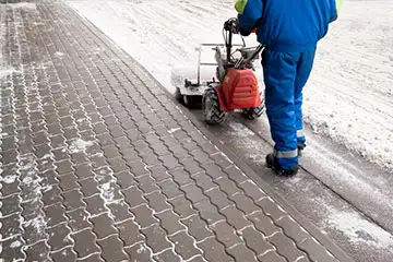 Snow Removal: Guaranteed Salary