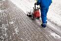 Snow Removal: Guaranteed Salary