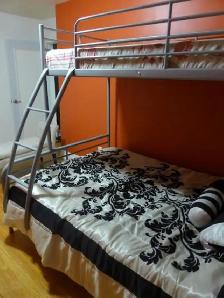 IKEA BUNK BED FRAME SINGLE OVER DOUBLE - Photo 4