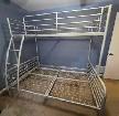 IKEA BUNK BED FRAME SINGLE OVER DOUBLE - Photo 5