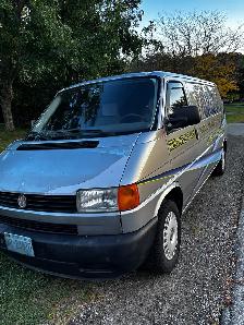 Volkswagen transporter  1997 diesel