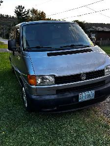 Volkswagen transporter  1997 diesel - Photo 2