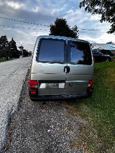 Volkswagen transporter  1997 diesel - Photo 4
