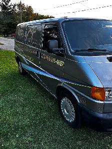 Volkswagen transporter  1997 diesel - Photo 5