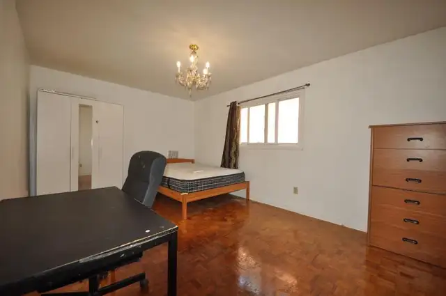 main floor bedroom for rent