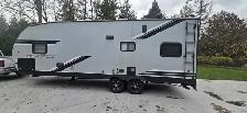 2019 30' 4SEASON WOLF PACK LIMITED-6814LB-BIG 8X15X7H TOY HAULER - Photo 3