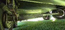 2019 30' 4SEASON WOLF PACK LIMITED-6814LB-BIG 8X15X7H TOY HAULER - Photo 7